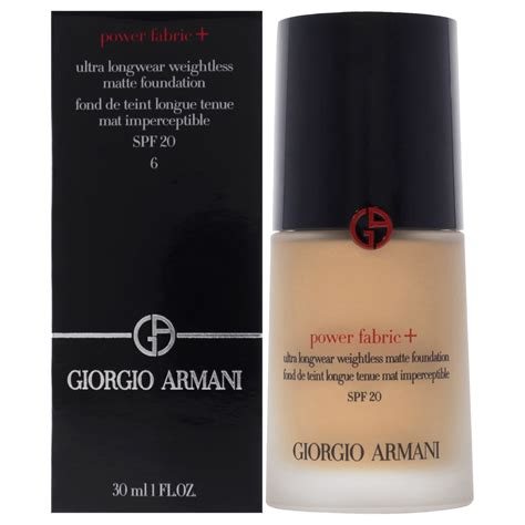 base de maquillaje power fabric giorgio armani review|giorgio armani foundation reviews.